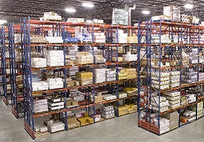 Selective Pallet Rack S